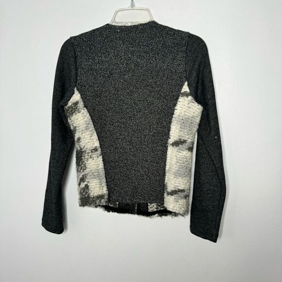 Anthropologie Dolan zip up jacket size small - Picture 6 of 7